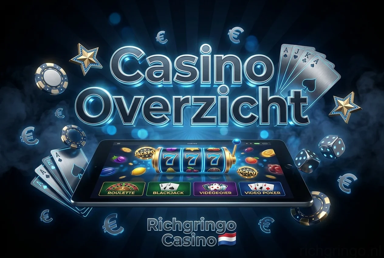 Casino Overzicht